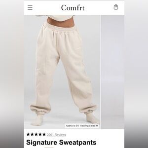 Comfrt Sweatpants